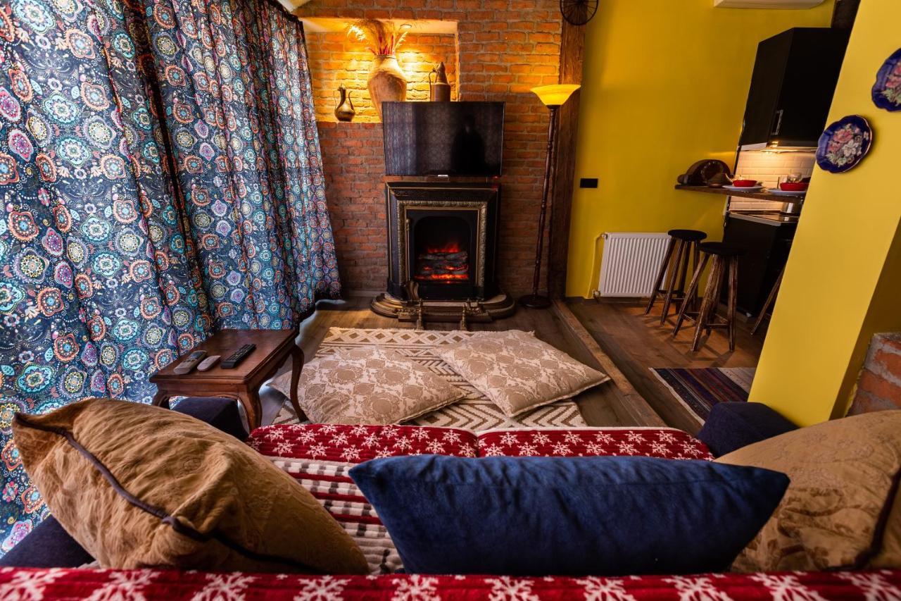 Ali Pasha Apartment イスタンブール エクステリア 写真