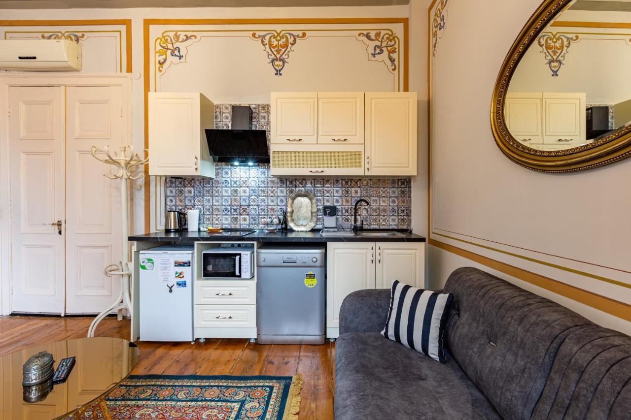 Ali Pasha Apartment イスタンブール エクステリア 写真