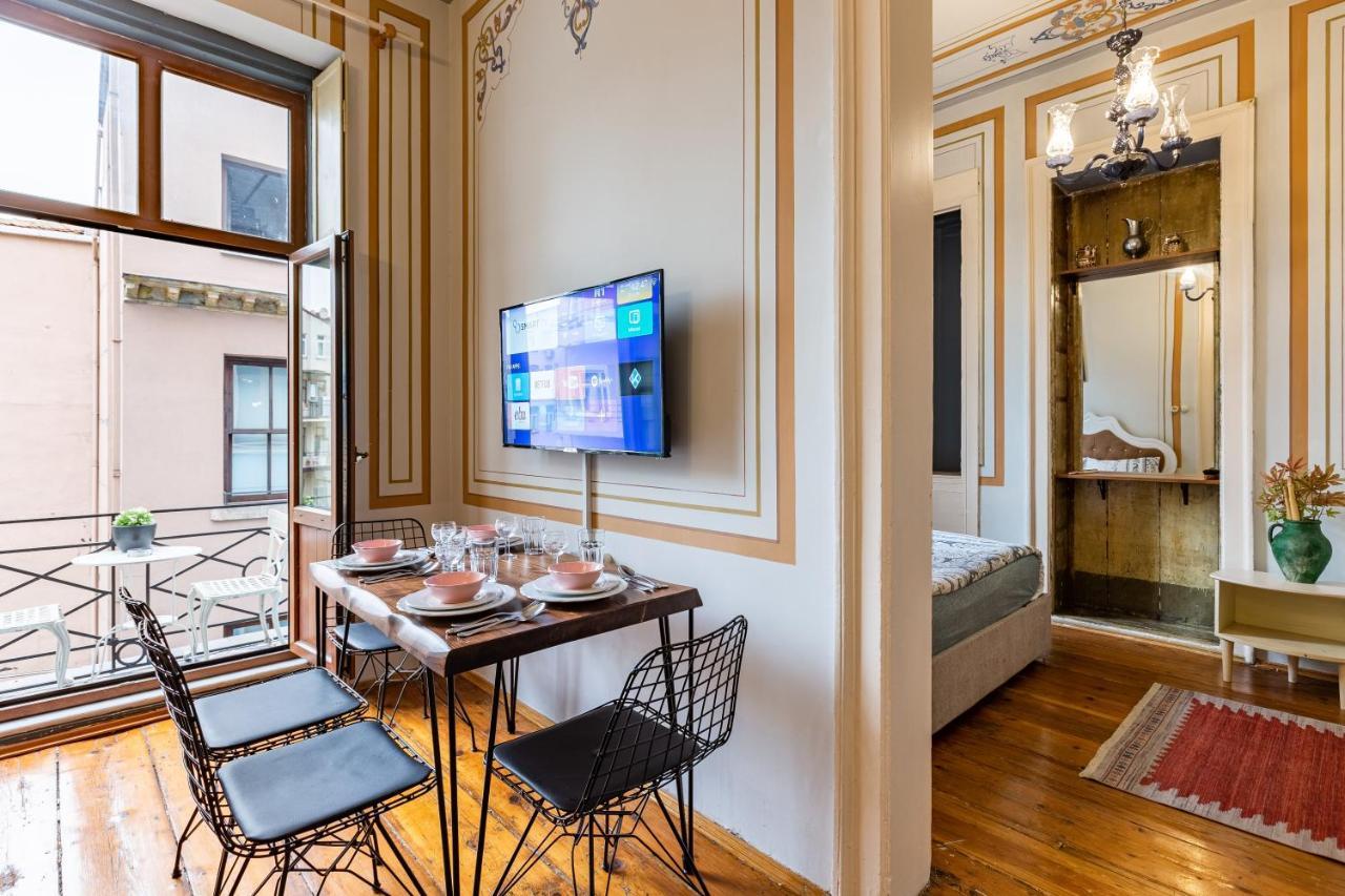 Ali Pasha Apartment イスタンブール エクステリア 写真