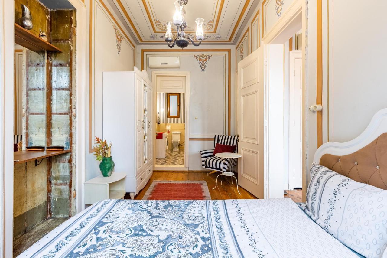 Ali Pasha Apartment イスタンブール エクステリア 写真