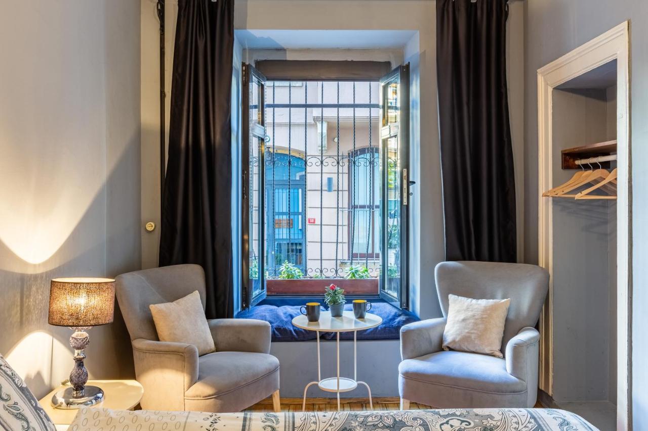 Ali Pasha Apartment イスタンブール エクステリア 写真