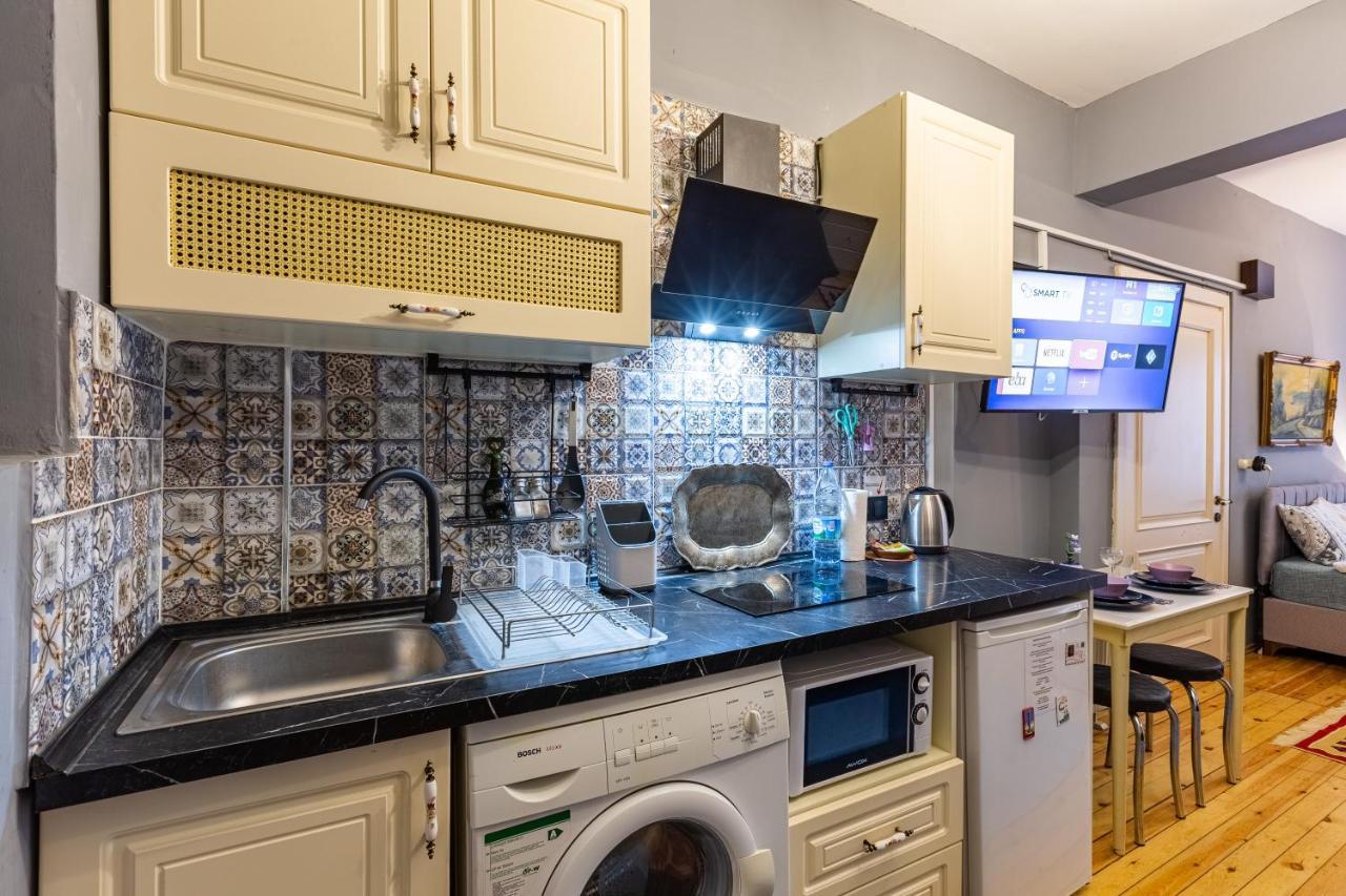 Ali Pasha Apartment イスタンブール エクステリア 写真