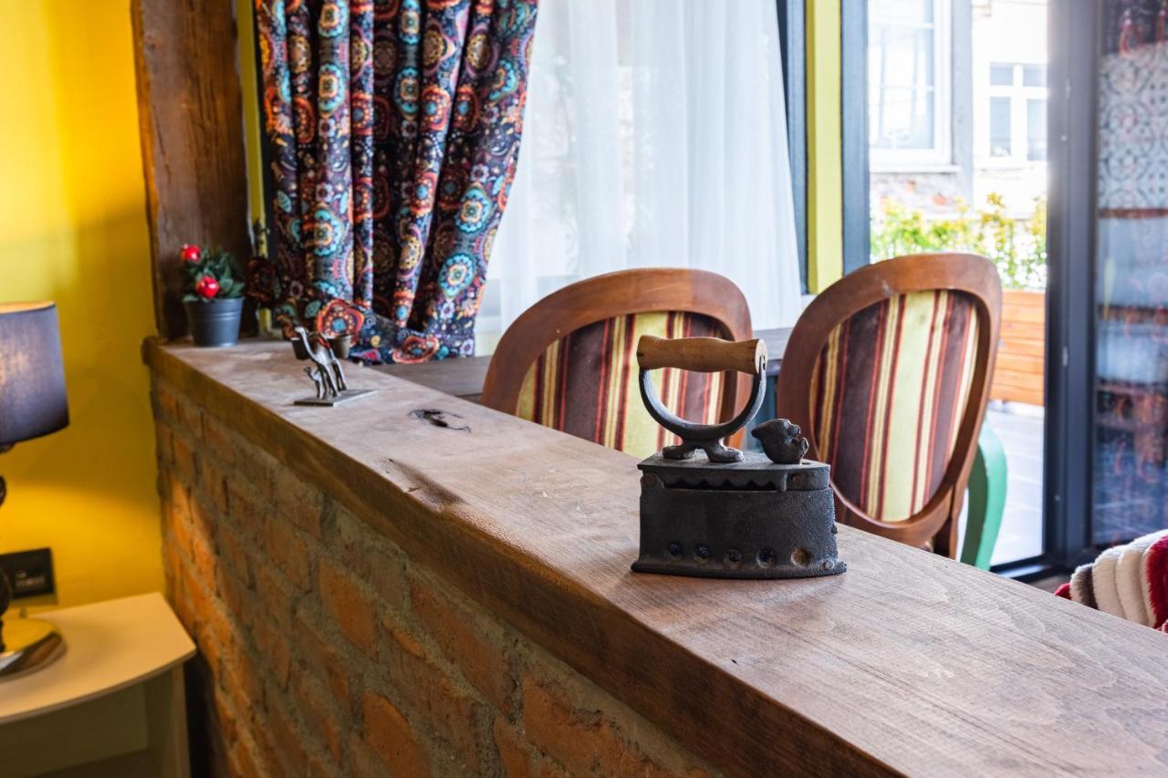 Ali Pasha Apartment イスタンブール エクステリア 写真