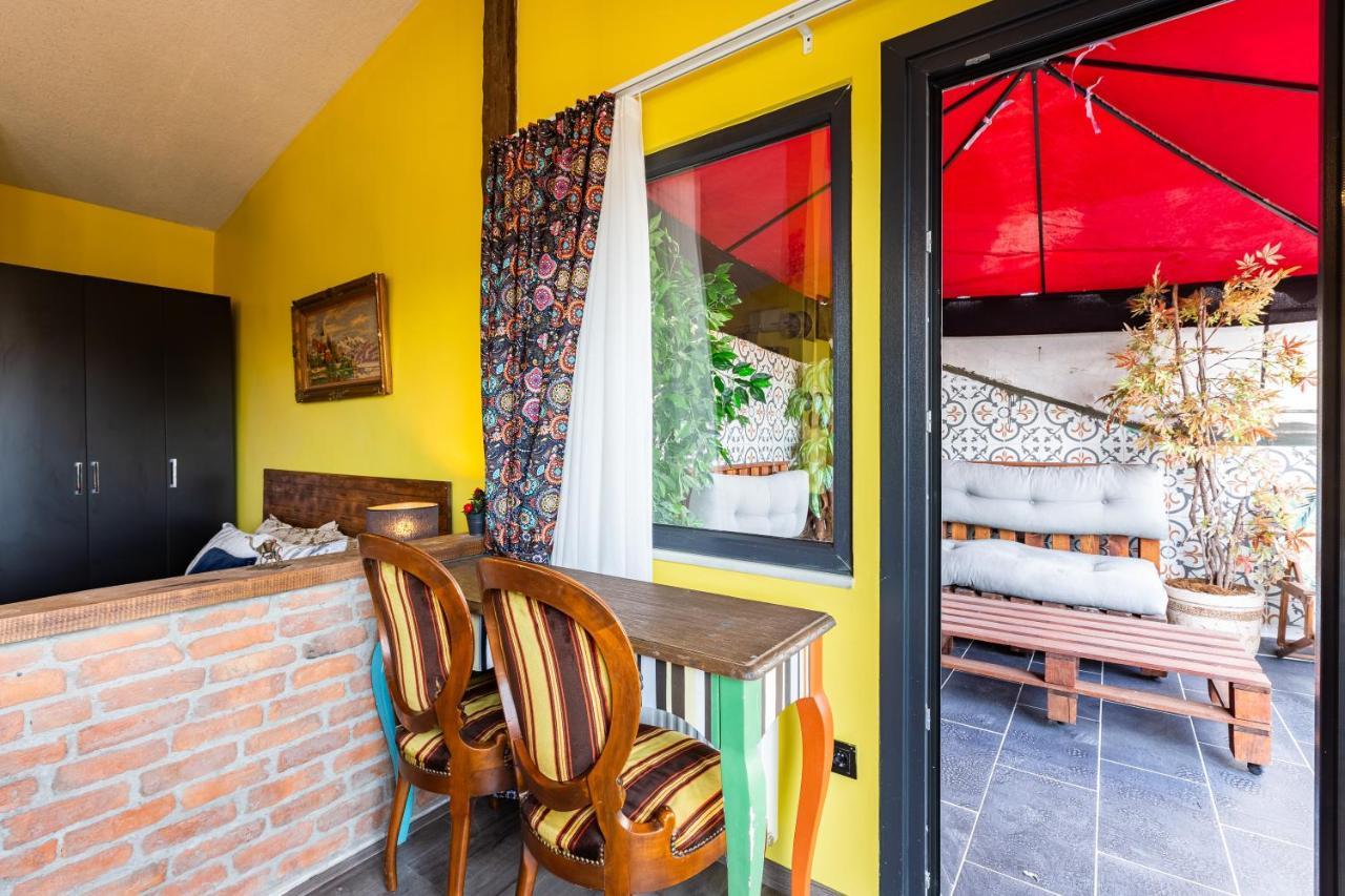 Ali Pasha Apartment イスタンブール エクステリア 写真