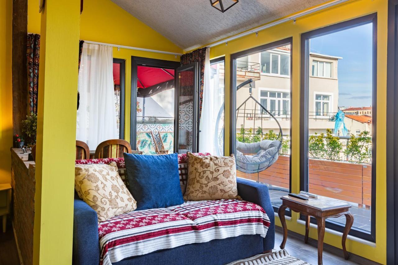 Ali Pasha Apartment イスタンブール エクステリア 写真