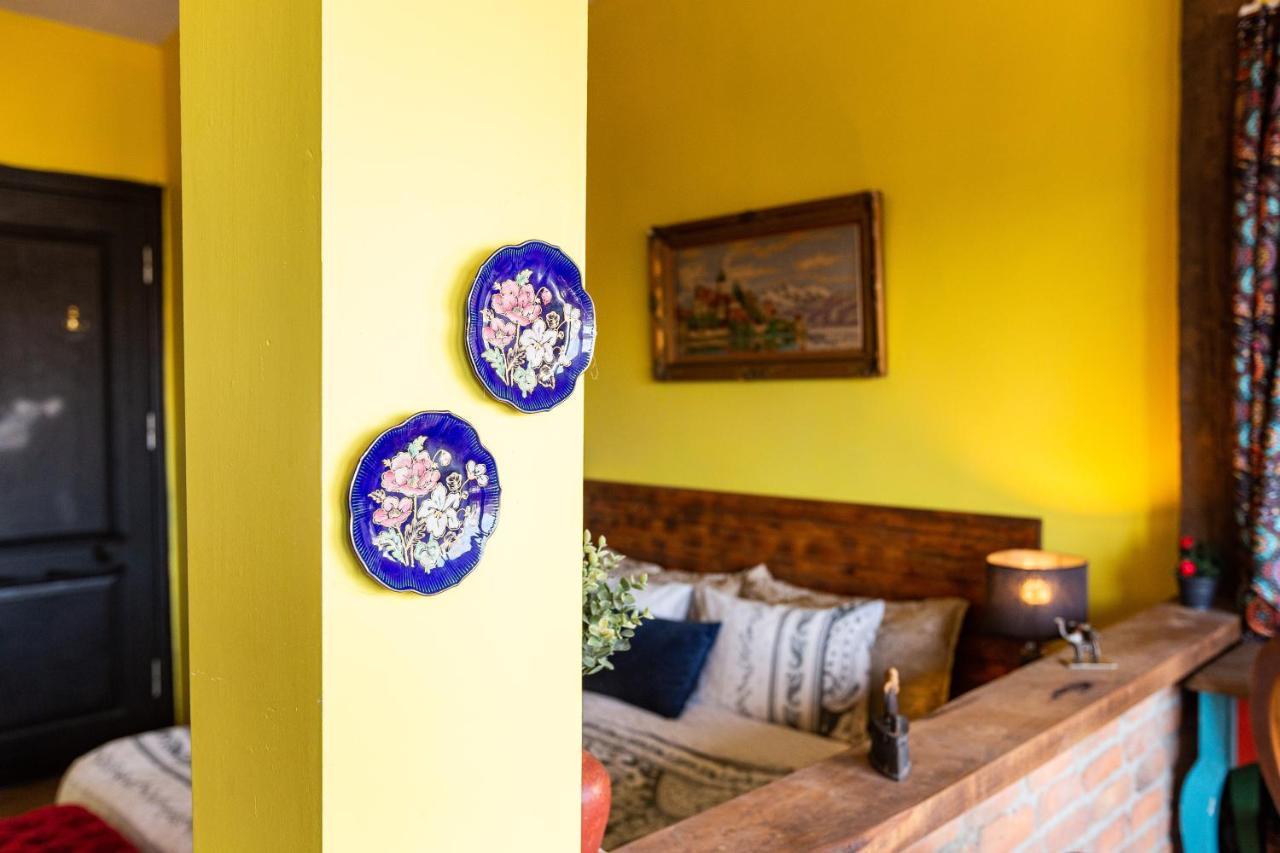 Ali Pasha Apartment イスタンブール エクステリア 写真