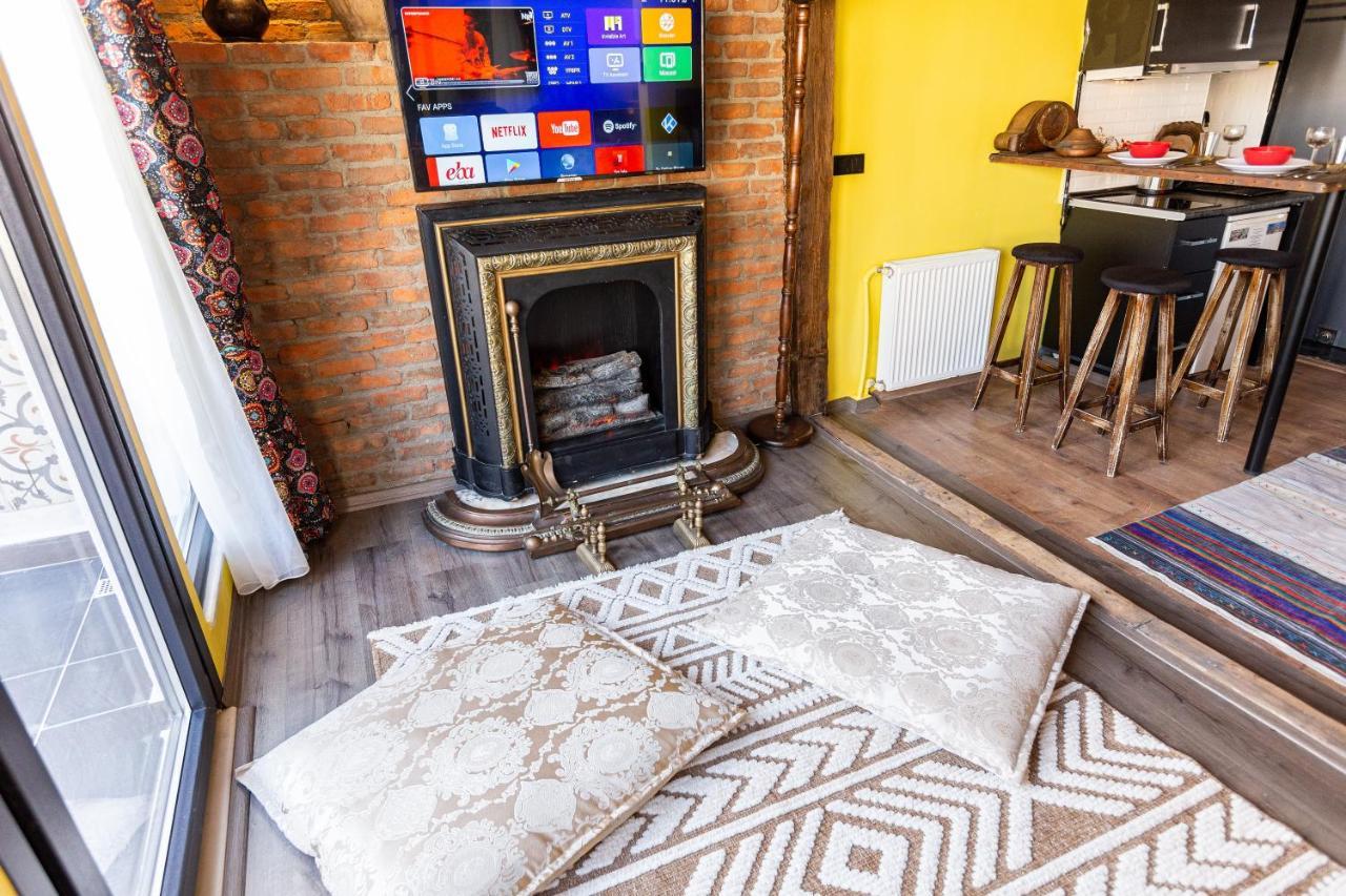 Ali Pasha Apartment イスタンブール エクステリア 写真