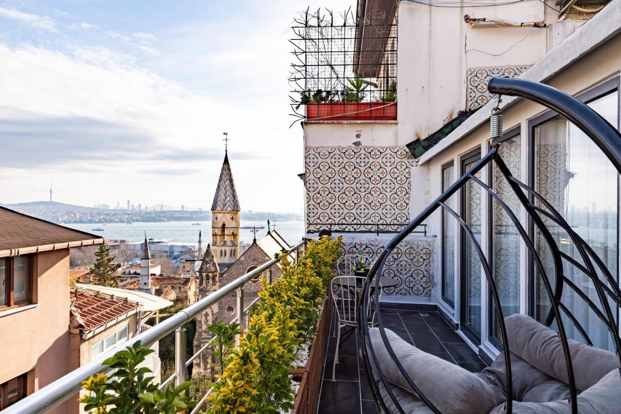 Ali Pasha Apartment イスタンブール エクステリア 写真