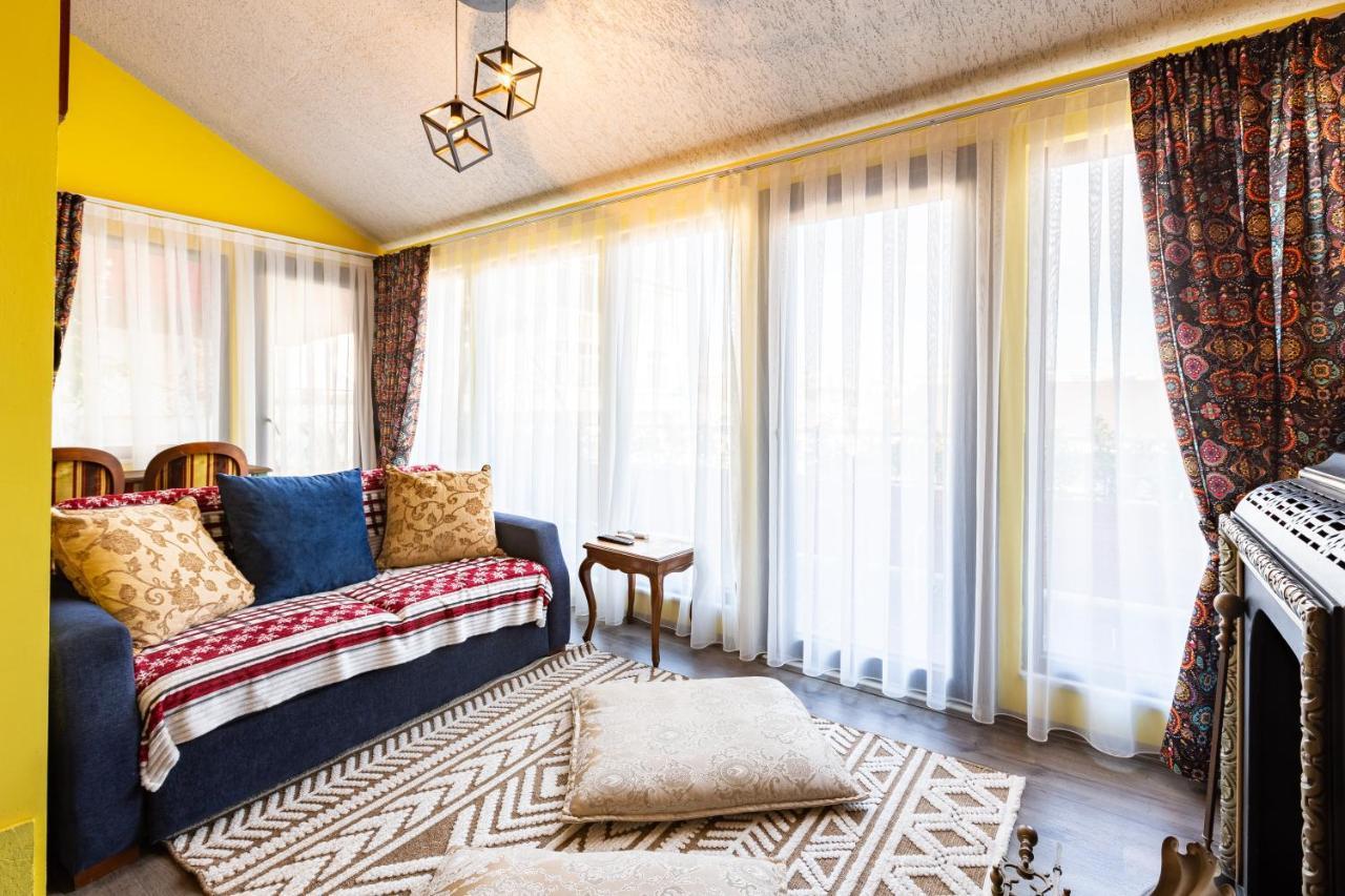 Ali Pasha Apartment イスタンブール エクステリア 写真