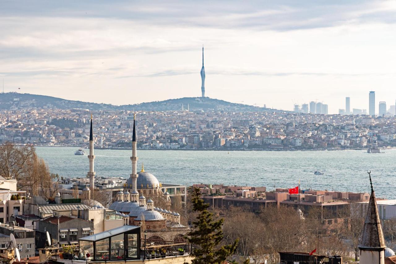Ali Pasha Apartment イスタンブール エクステリア 写真