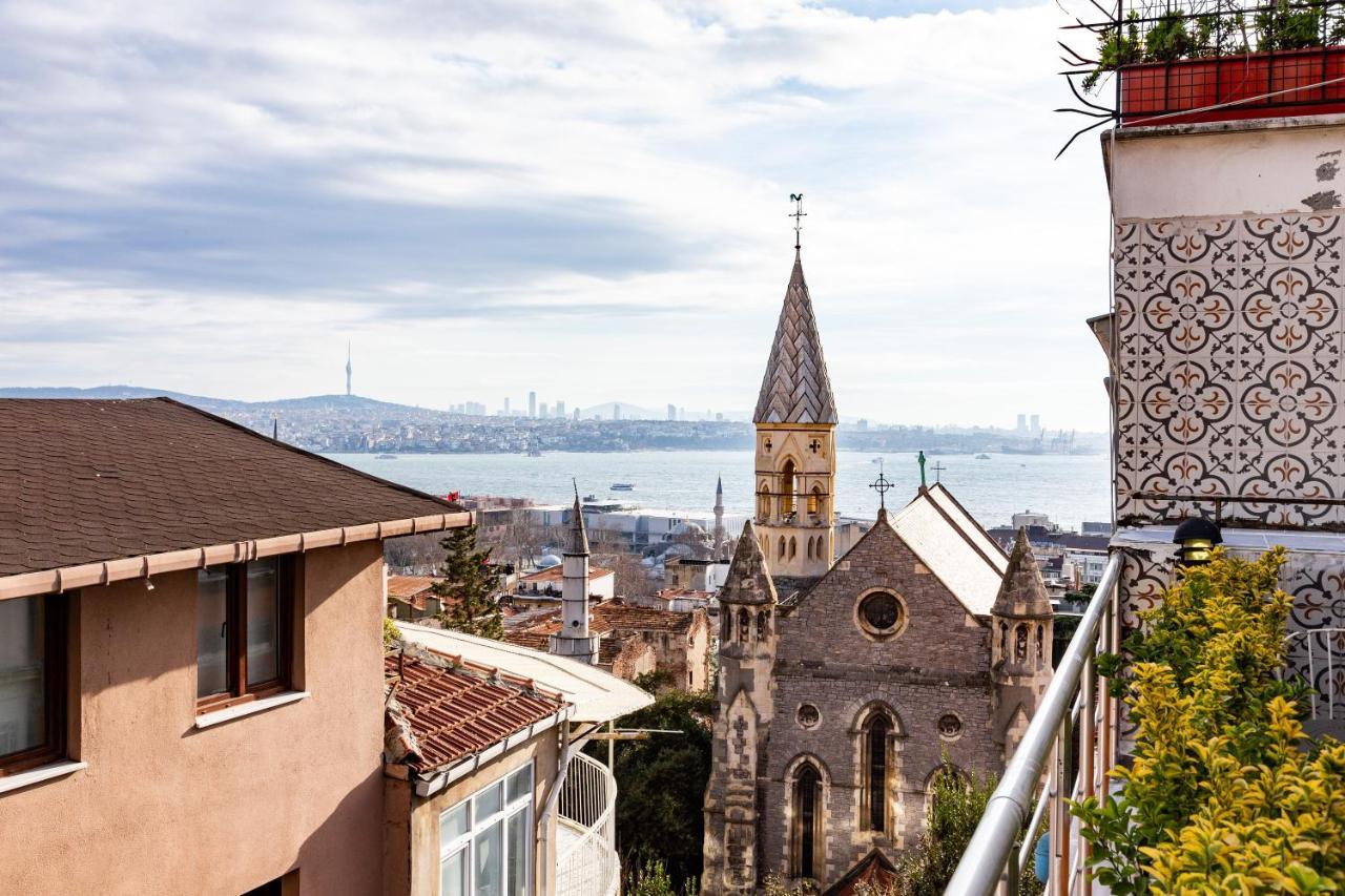 Ali Pasha Apartment イスタンブール エクステリア 写真