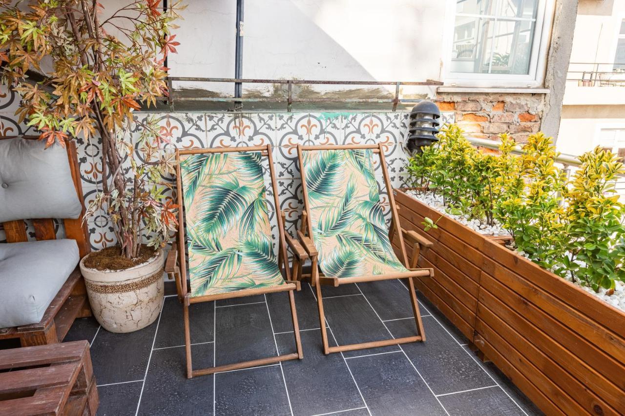 Ali Pasha Apartment イスタンブール エクステリア 写真
