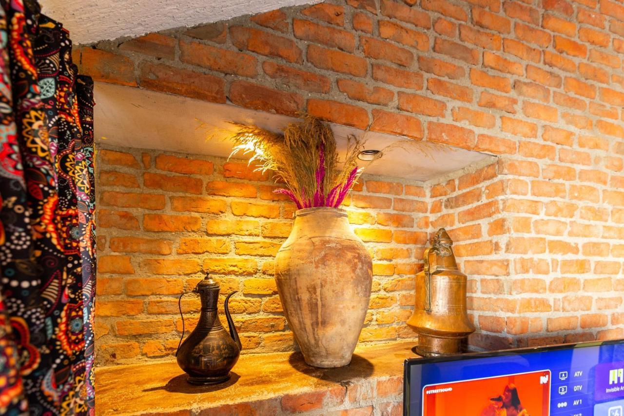 Ali Pasha Apartment イスタンブール エクステリア 写真