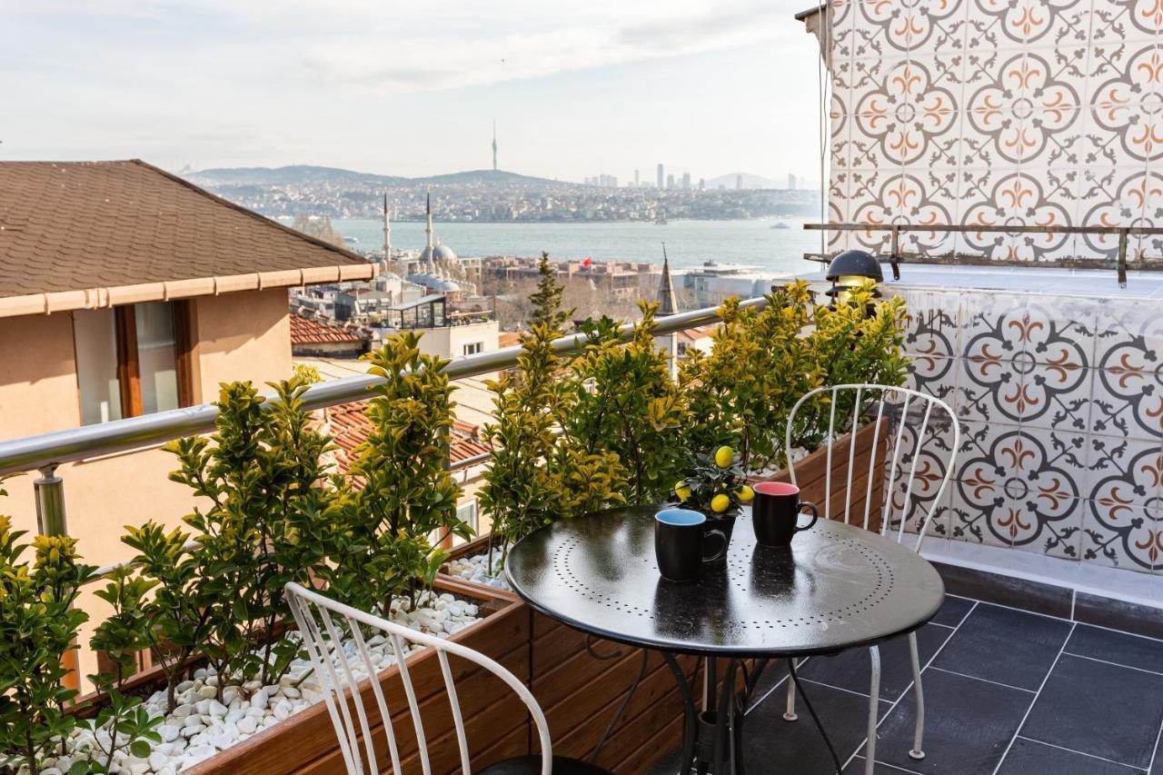 Ali Pasha Apartment イスタンブール エクステリア 写真