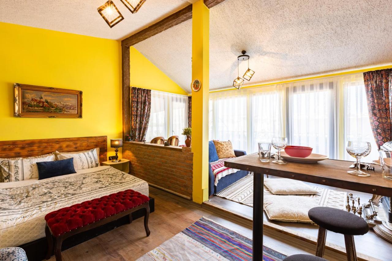 Ali Pasha Apartment イスタンブール エクステリア 写真