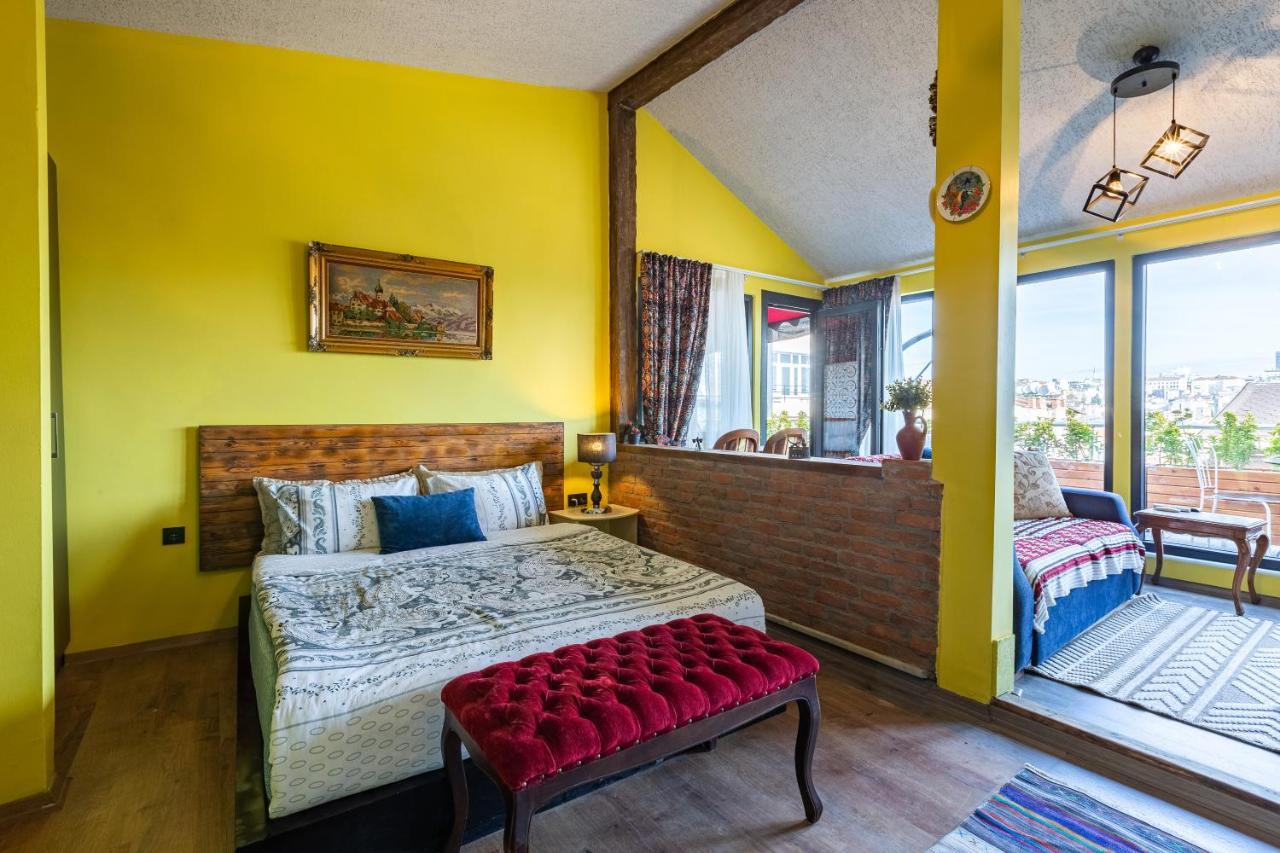 Ali Pasha Apartment イスタンブール エクステリア 写真