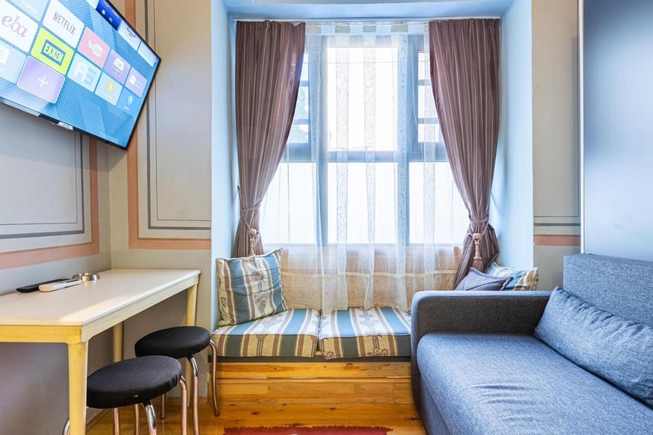 Ali Pasha Apartment イスタンブール エクステリア 写真